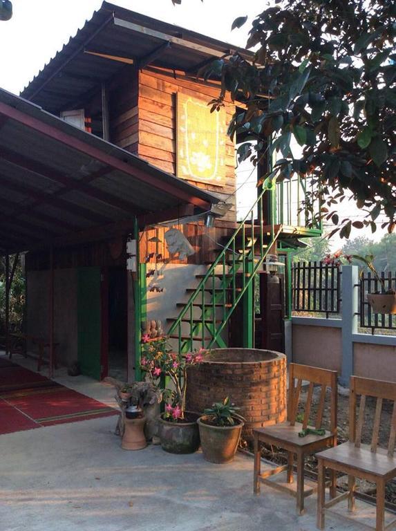 Fhukfang Home Stay Exterior foto